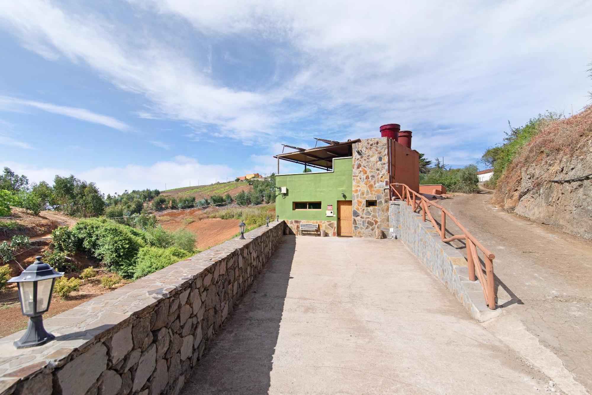 Vv El Alpendre Villa Moya  Exterior photo